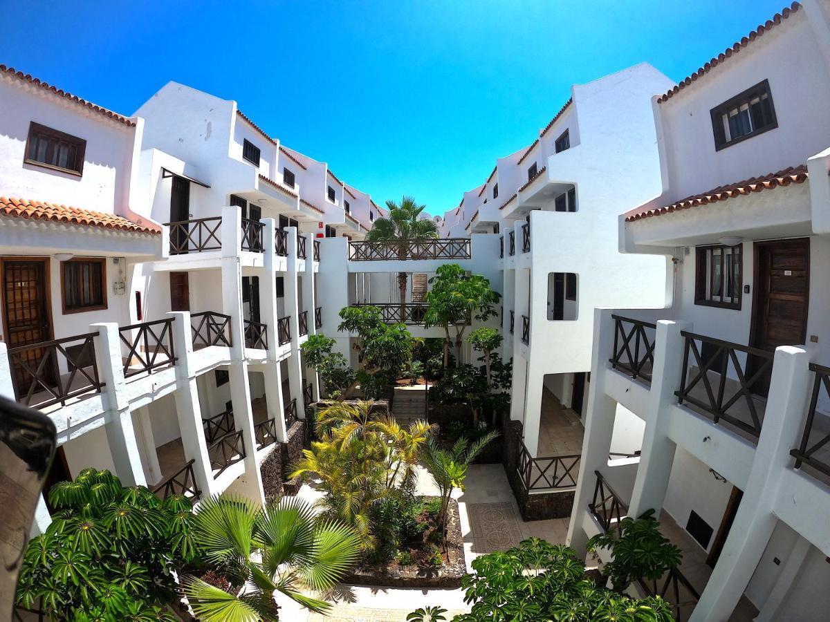 Parque Santiago I - 2 Bedroom - 1 Bathroom - Open Plan Living - Kitchen Area - Extra Large Balcony - First Floor Apartment ปลายาเดลาสอเมริกาส ภายนอก รูปภาพ